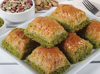 باقلوا استانبولی